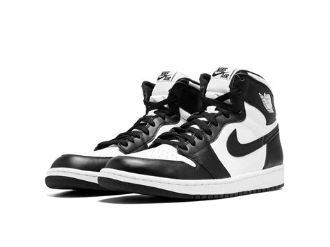 nike air jordan 1 damen schwarz weiß|jordan 1 nike sneaker.